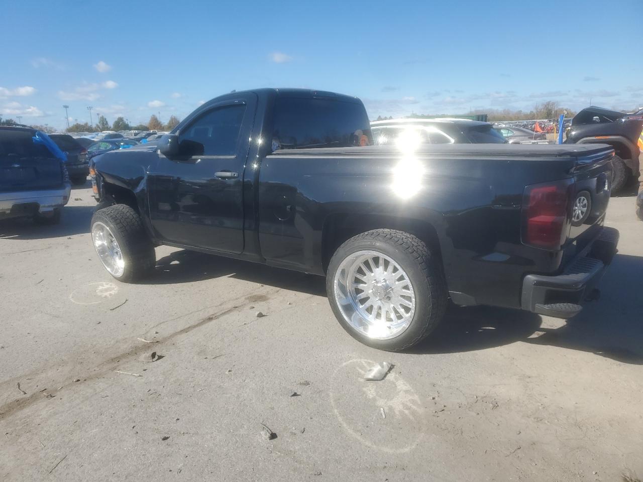 CHEVROLET SILVERADO K1500