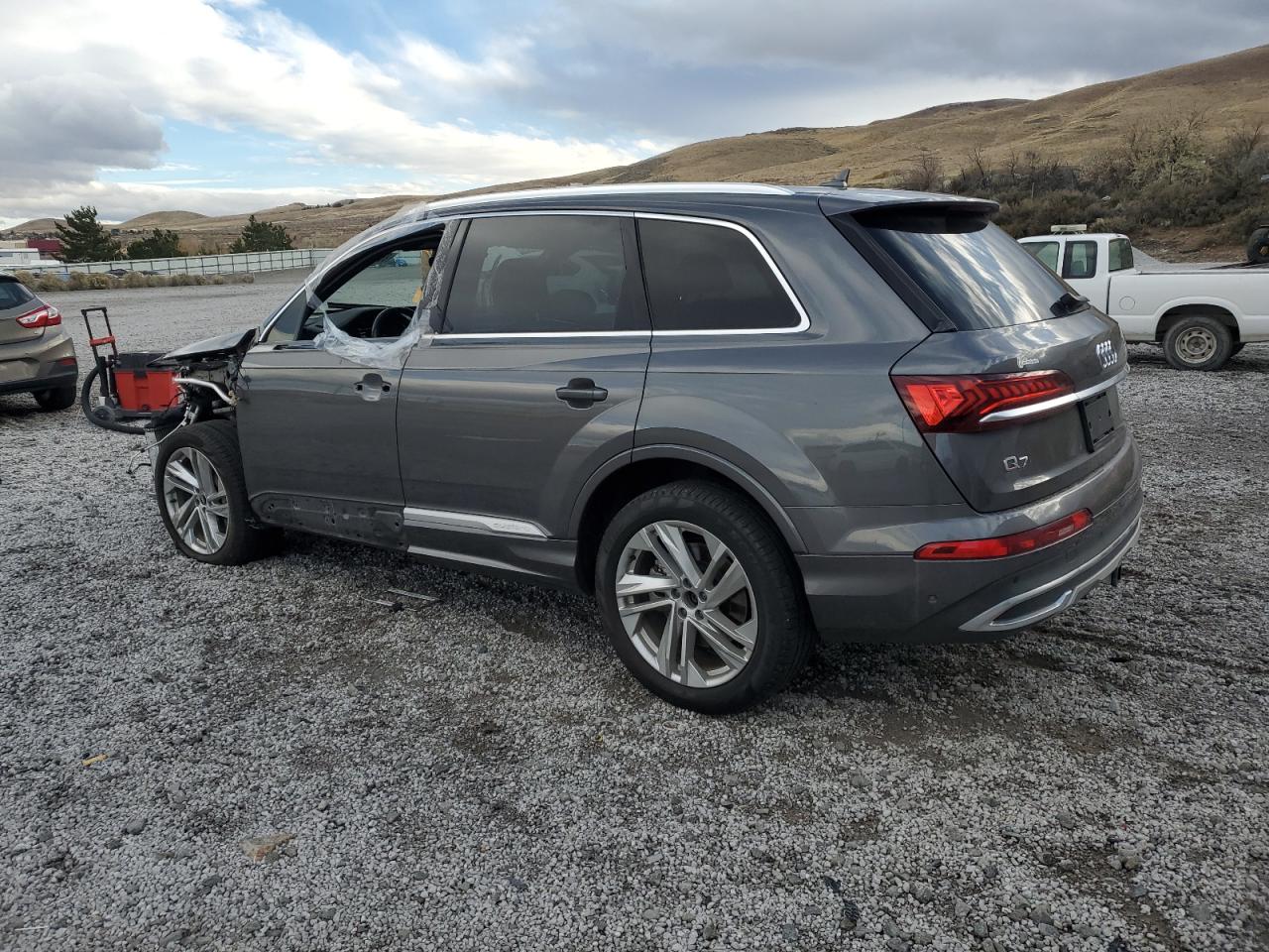 AUDI Q7 PREMIUM