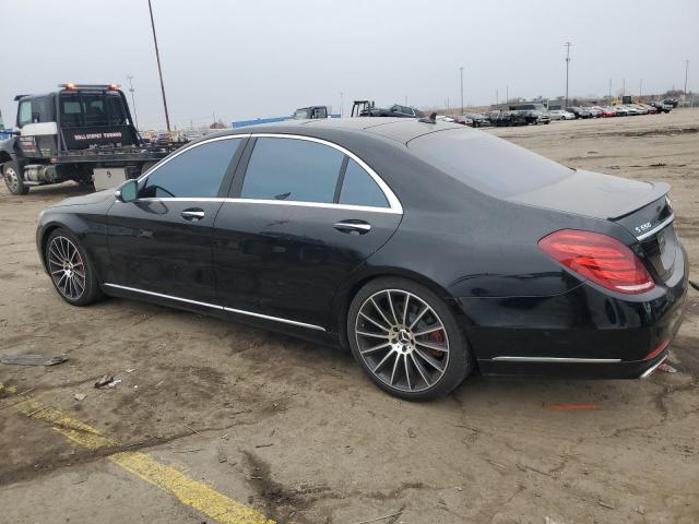2015 MERCEDES-BENZ S 550 #3301630637