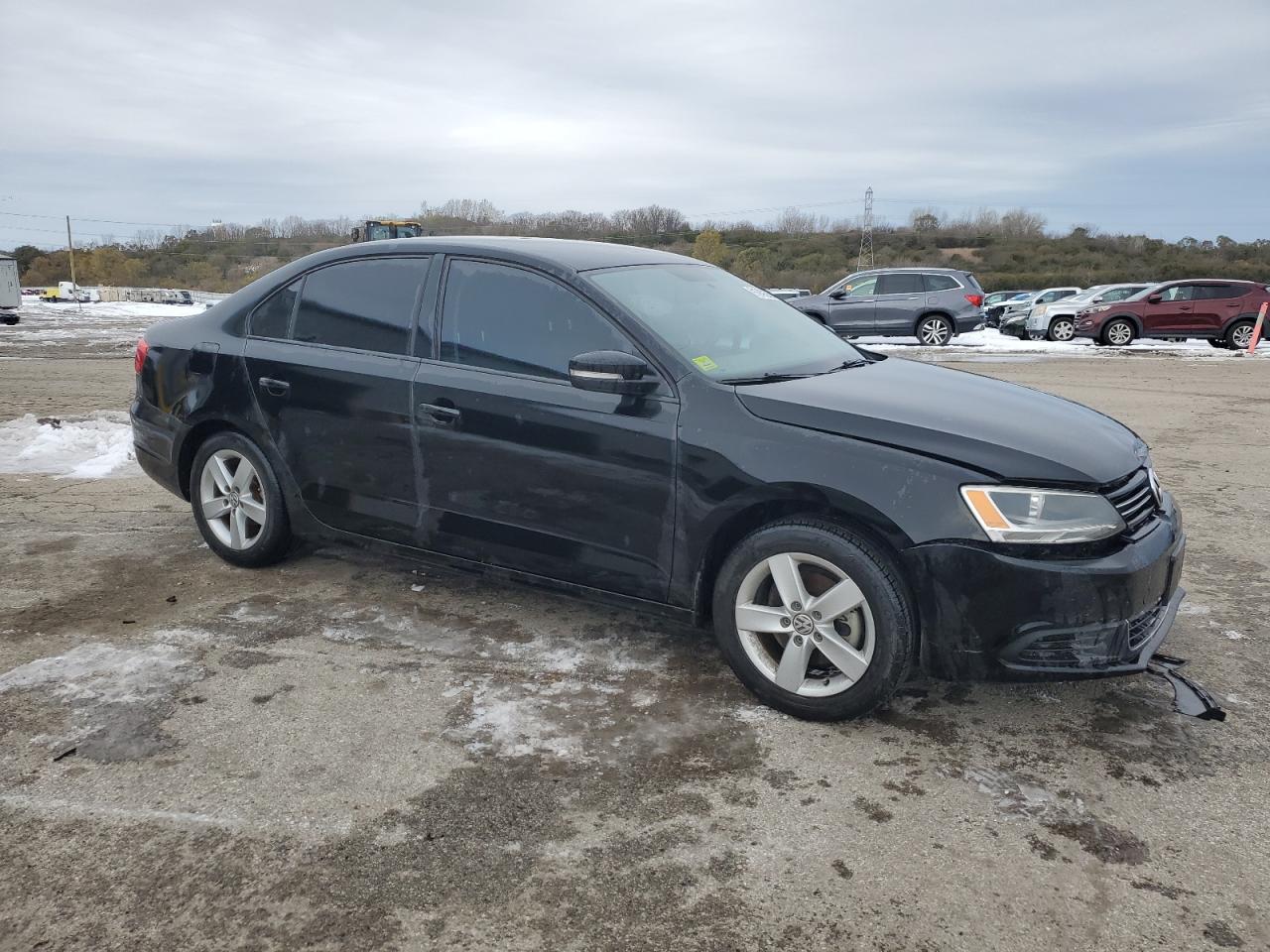 VOLKSWAGEN JETTA TDI