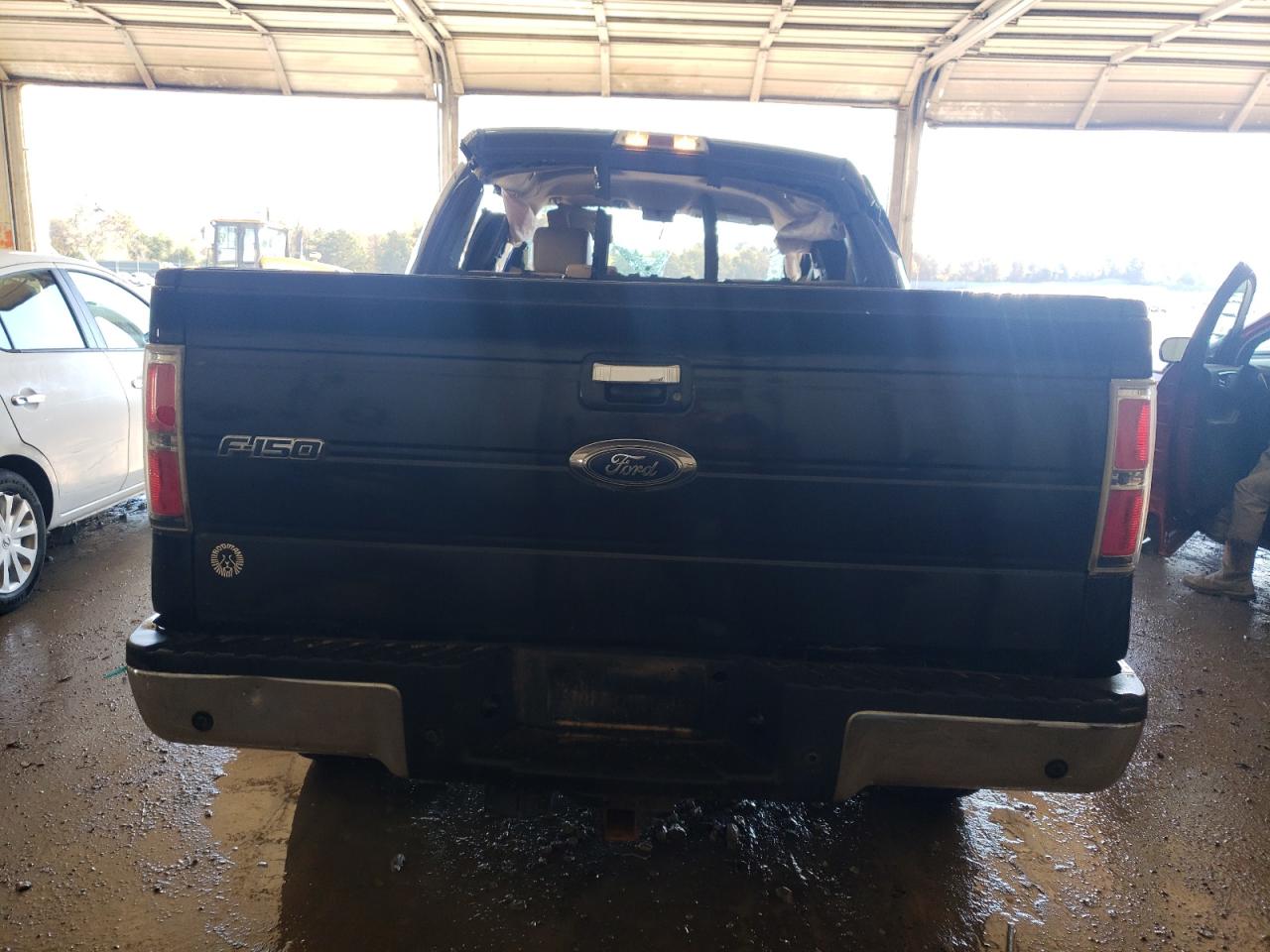 FORD F-150 SUPERCREW