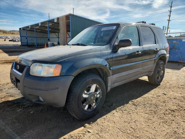 Global Auto Auctions: 2004 FORD ESCAPE XLT