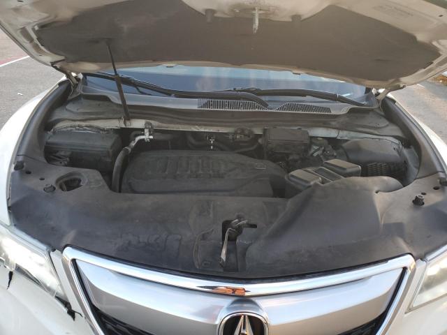 2016 ACURA MDX #3303937723