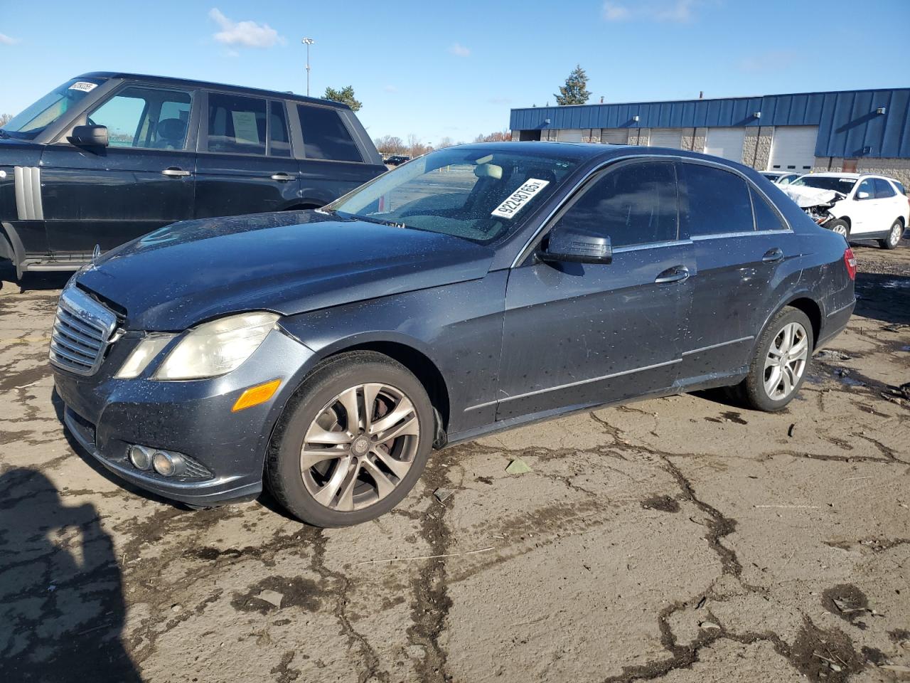 MERCEDES-BENZ E-CLASS 350