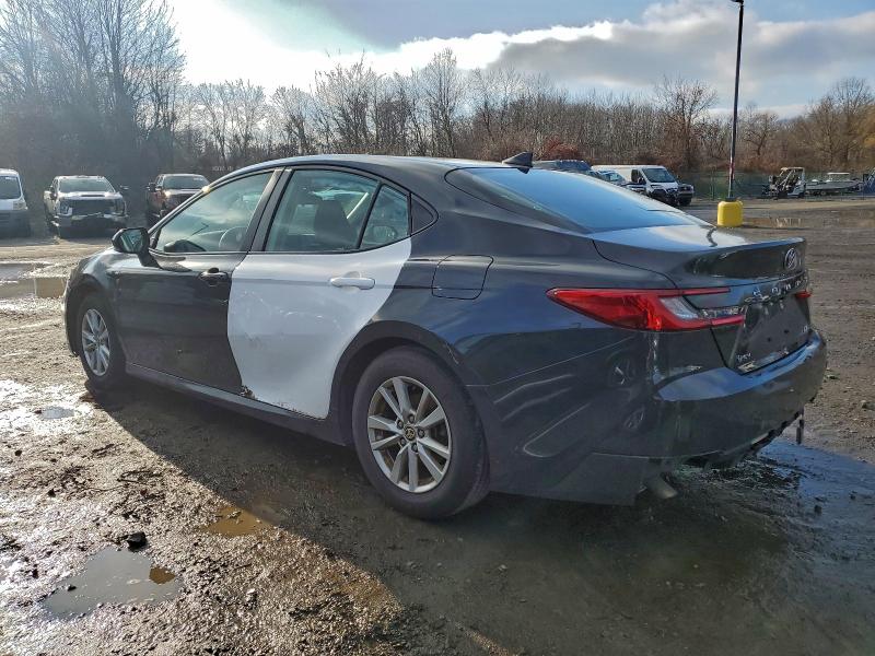 2025 TOYOTA CAMRY XSE #3318995321