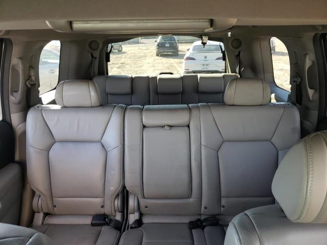 2011 HONDA PILOT TOUR #3304565448