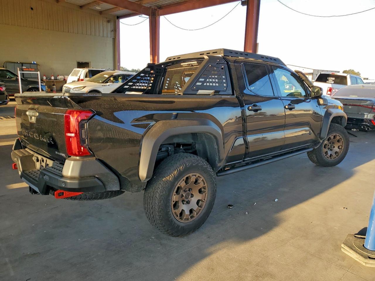 TOYOTA TACOMA DOUBLE CAB