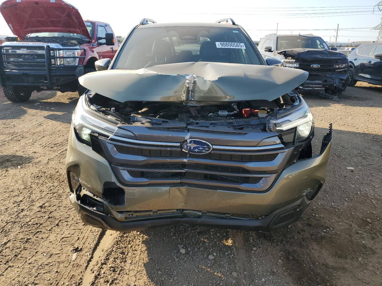 Lot #3311630217 2025 SUBARU FORESTER L