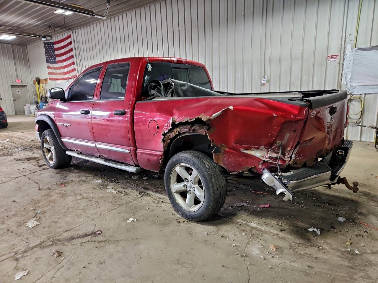 Lot #3297186934 2007 DODGE RAM 1500 S