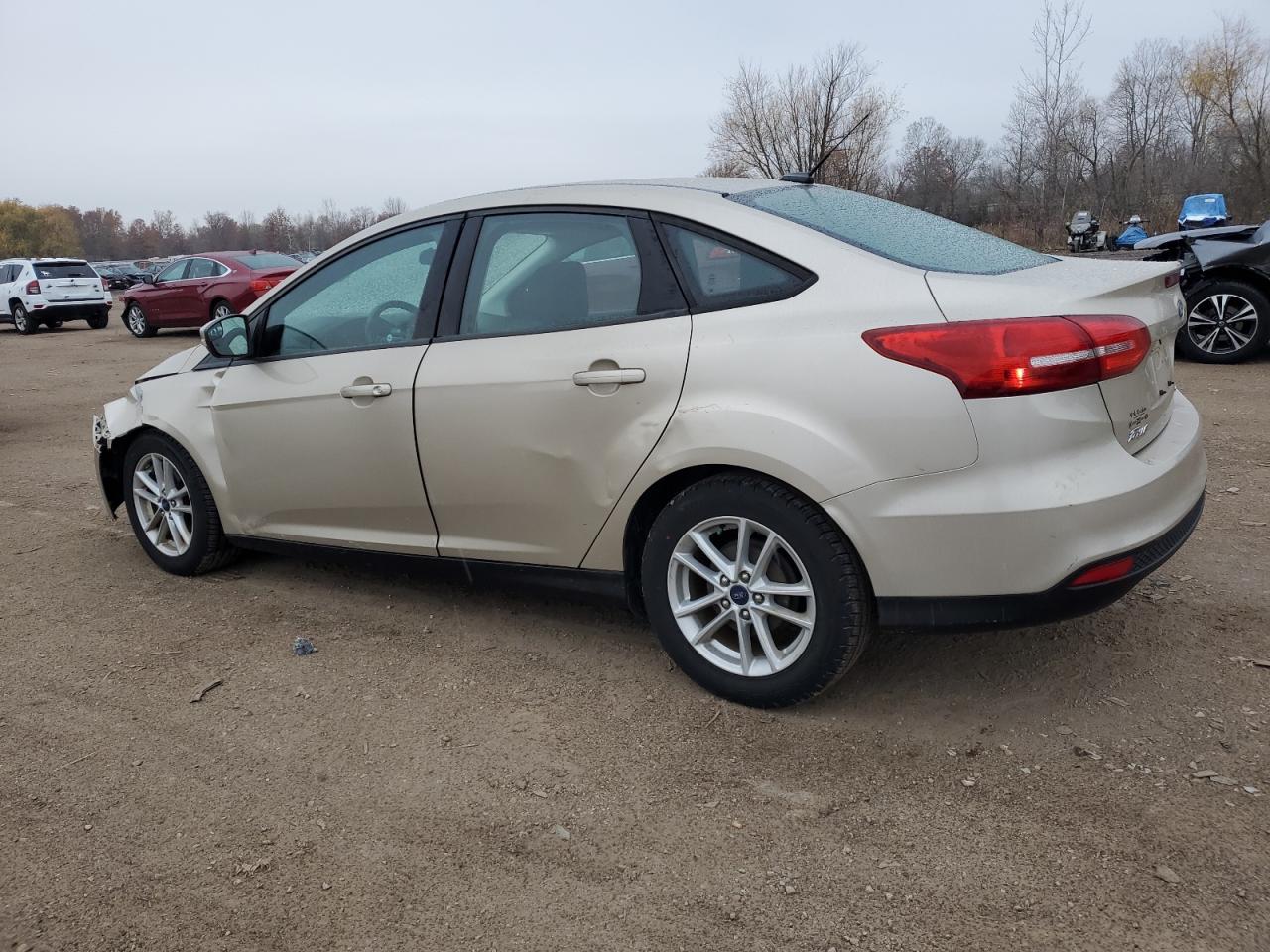 Lot #3302708031 2017 FORD FOCUS SE