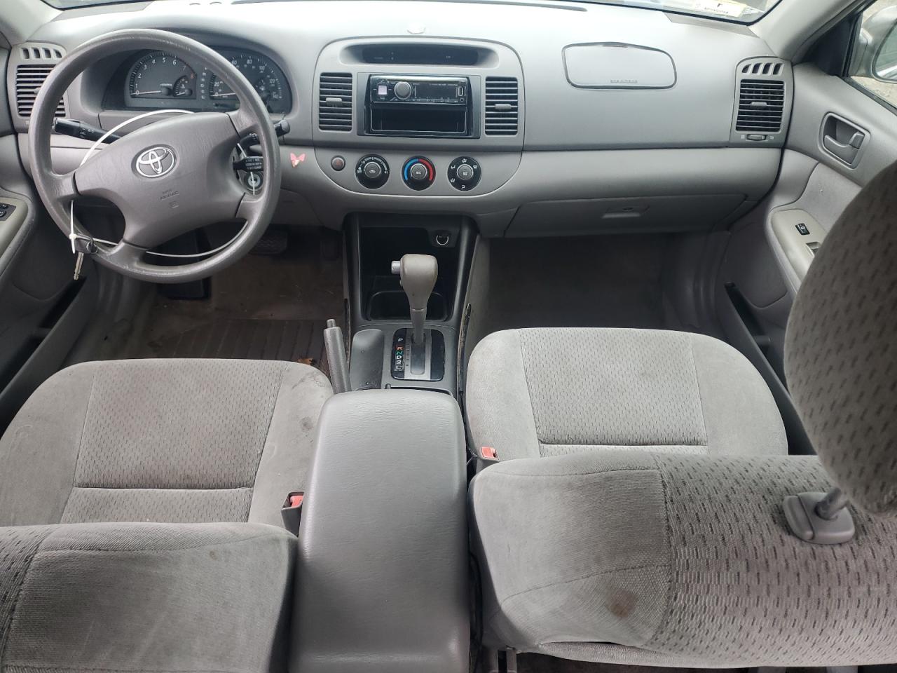 Lot #3287417365 2003 TOYOTA CAMRY LE