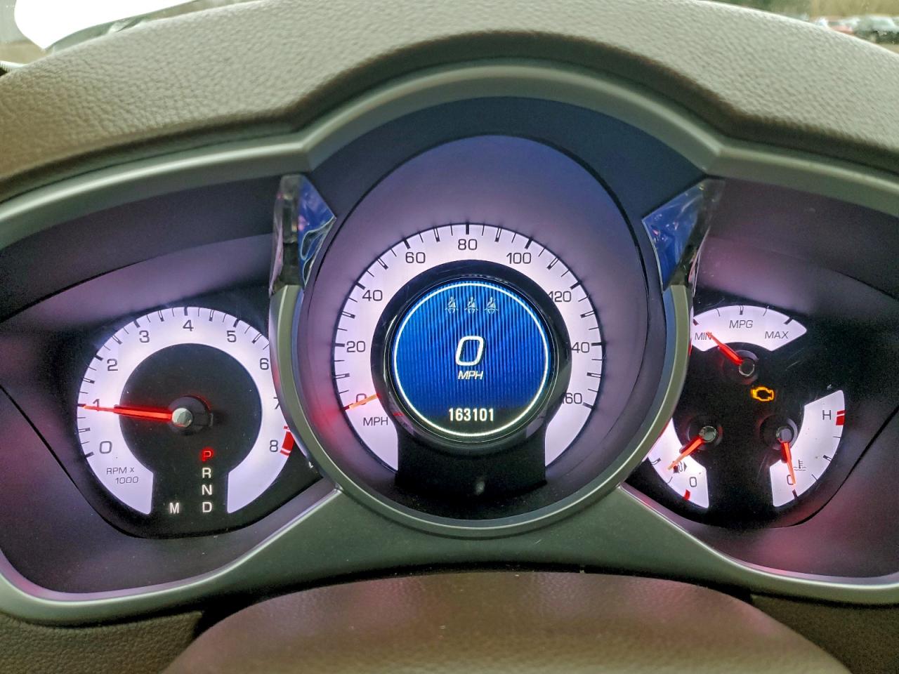 CADILLAC SRX PREMIUM COLLECTION