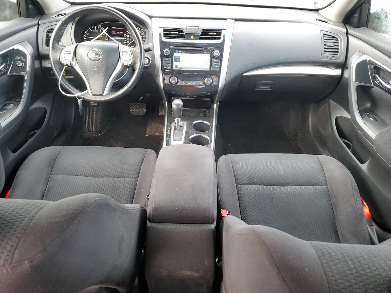 NISSAN ALTIMA 2.5