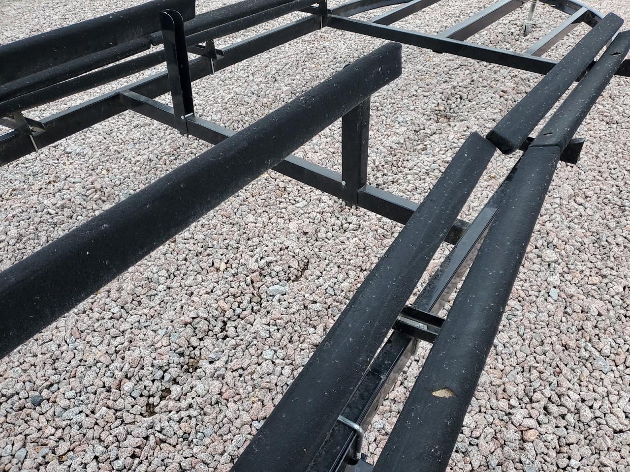 Lot #3284765527 2015 YACH TRAILER