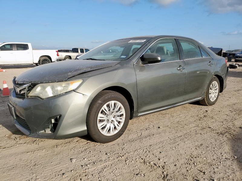 2012 TOYOTA CAMRY BASE #3304004648