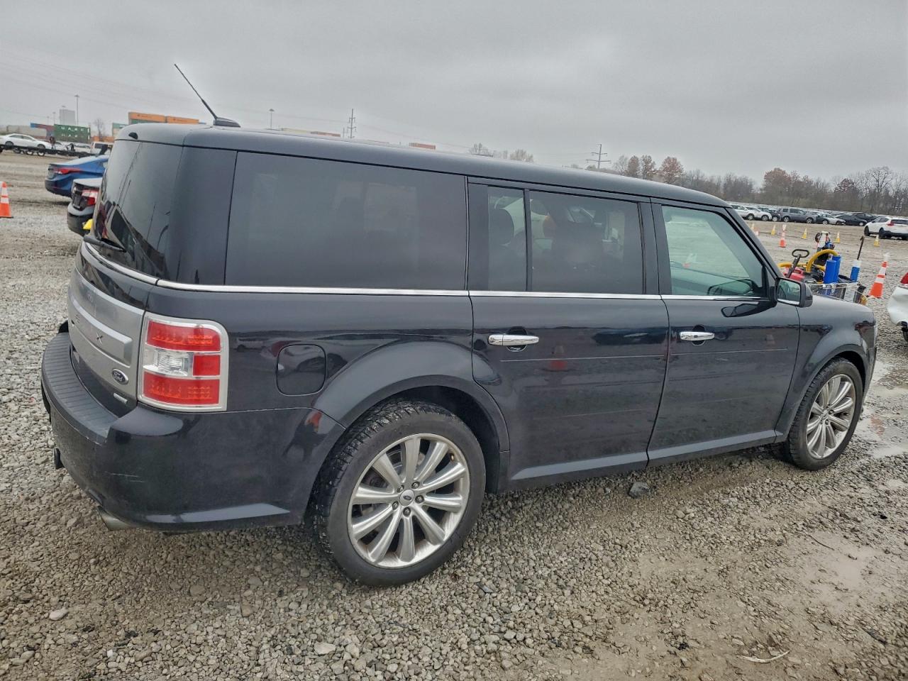 FORD FLEX LIMITED