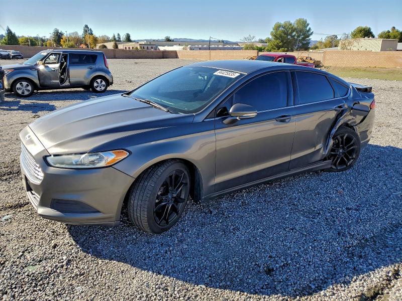 2014 FORD FUSION SE #3304007670