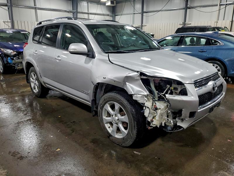 2012 TOYOTA RAV4 LIMIT #3297097561