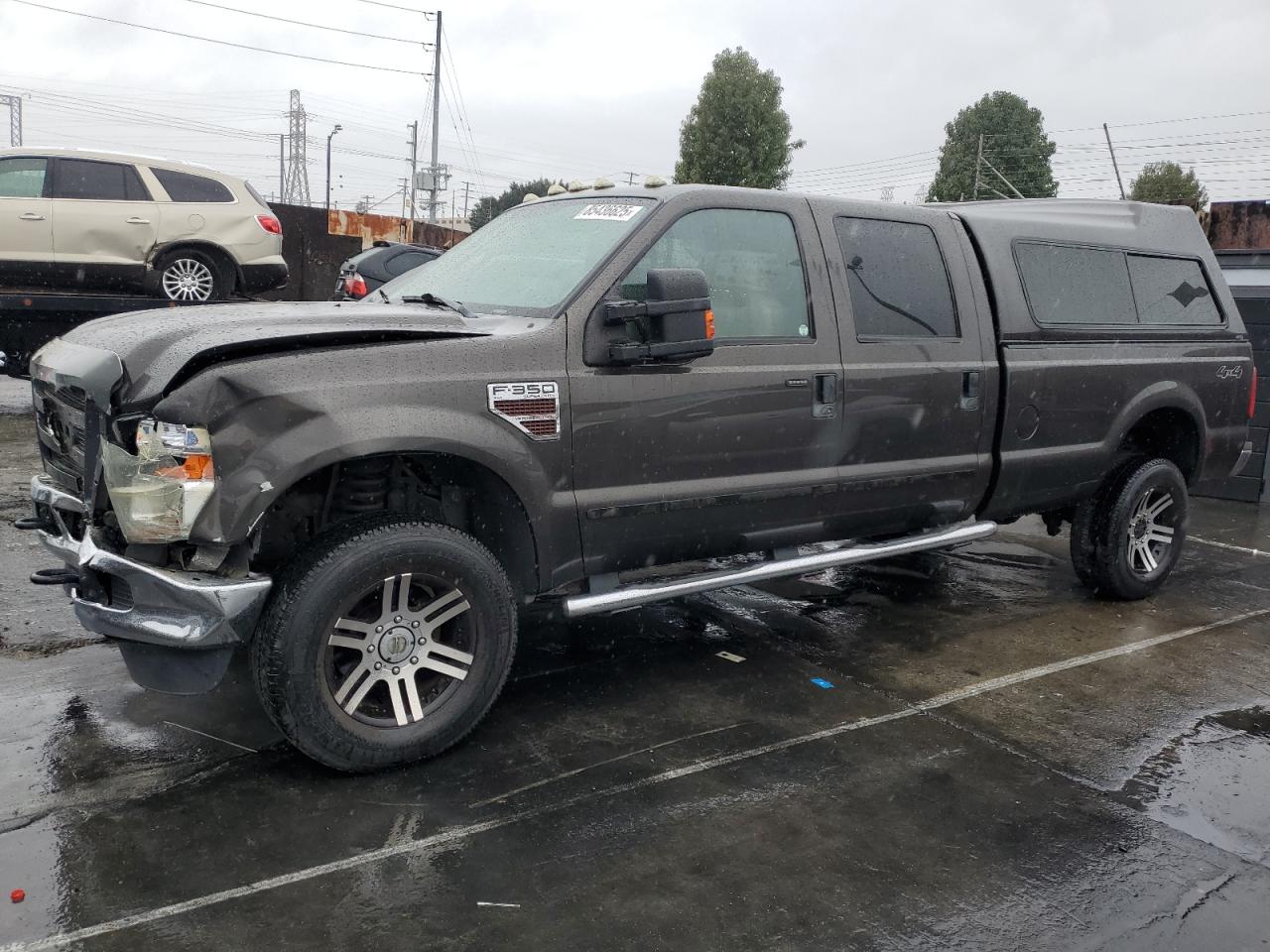 Lot #3290302200 2008 FORD F350 SRW S