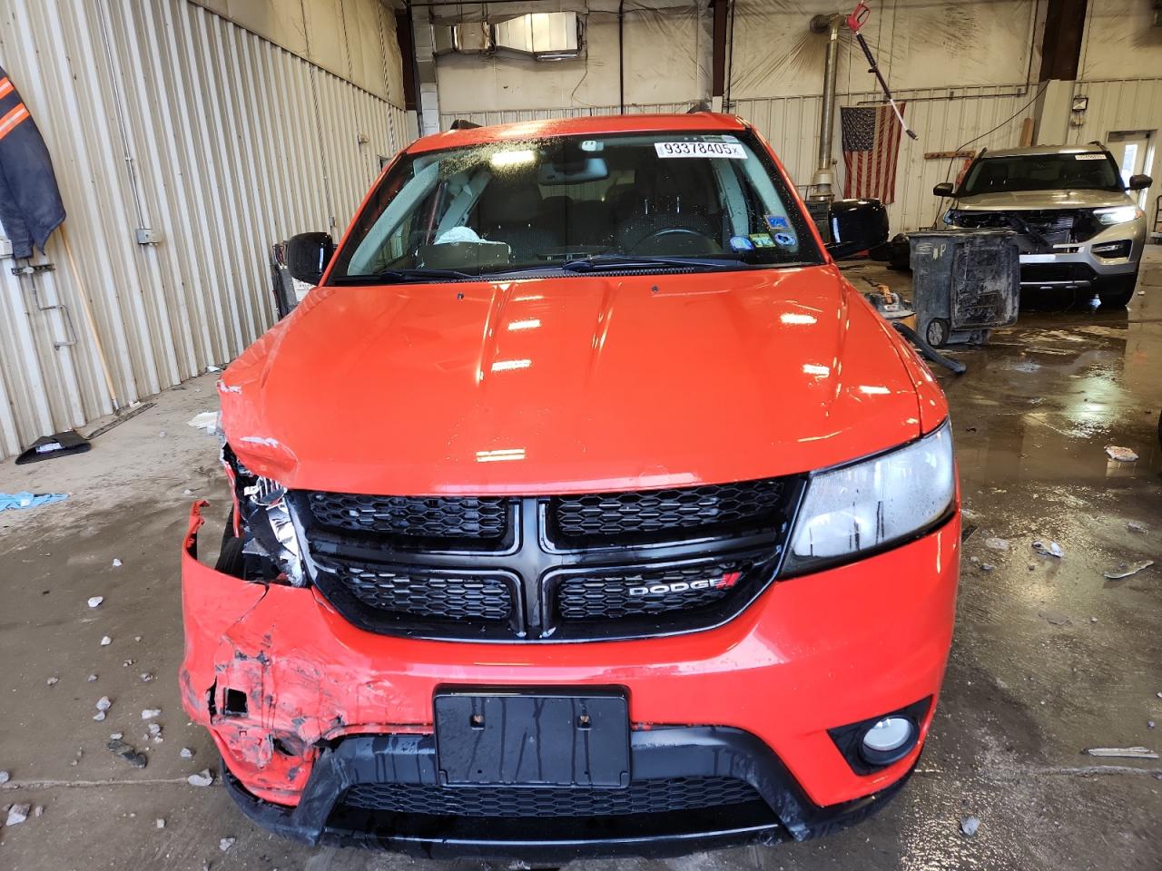 DODGE JOURNEY SE
