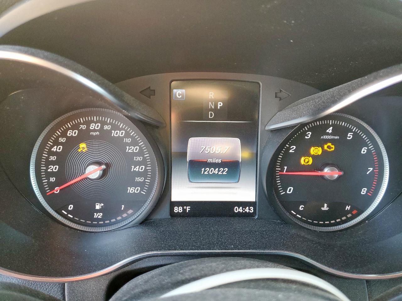 MERCEDES-BENZ GLC-CLASS 300