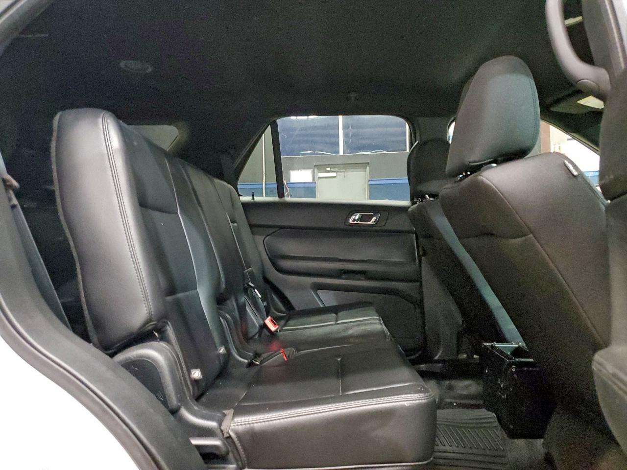 Lot #3297013380 2017 FORD EXPLORER P