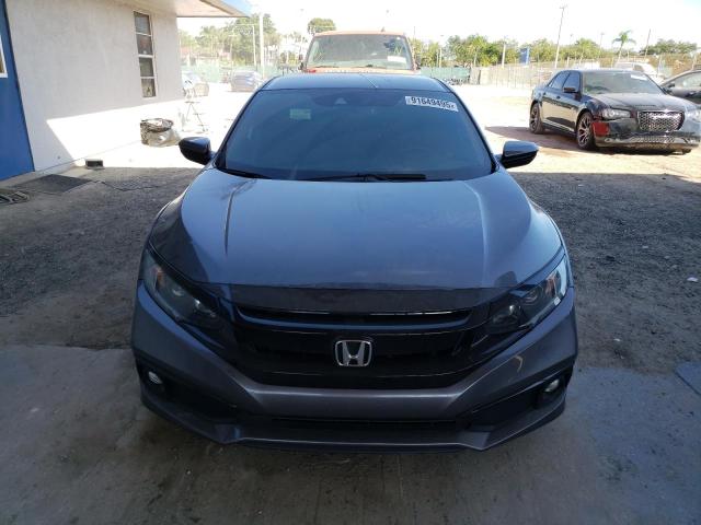 2021 HONDA CIVIC SPOR #3302831920