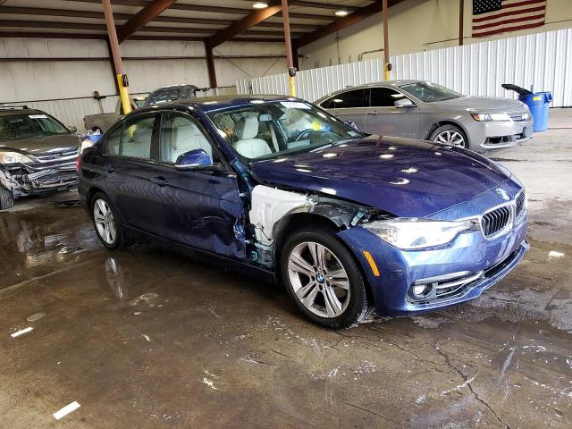 2016 BMW 328 I SULE #3291330140