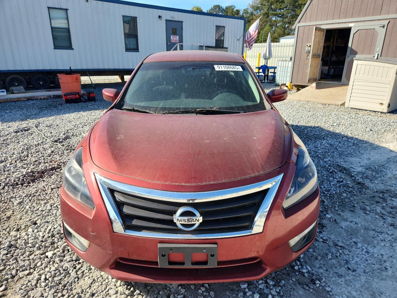 NISSAN ALTIMA 2.5