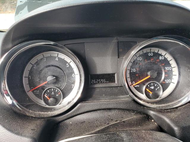 2019 DODGE GRAND CARA #3293525447