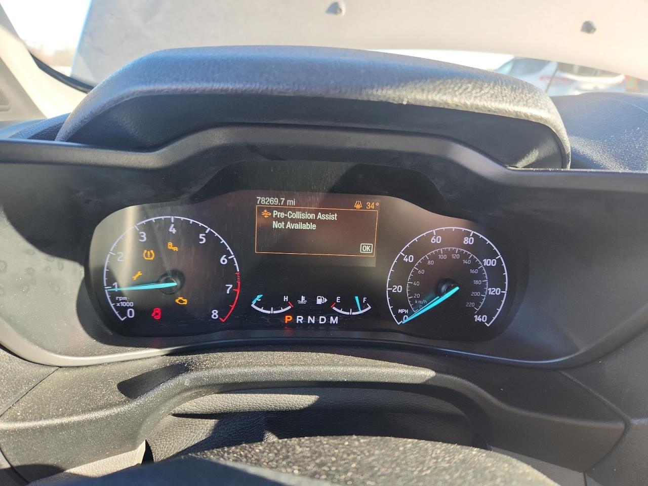 FORD TRANSIT CONNECT XLT