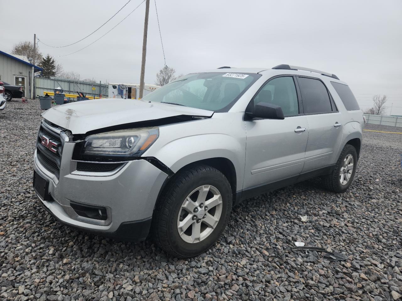 GMC ACADIA SLE