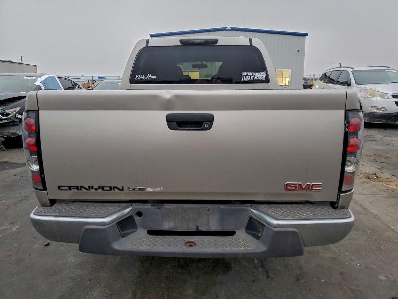 2004 GMC CANYON #3312734212