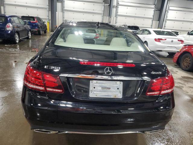 2014 MERCEDES-BENZ E 350 4MAT #3284791542