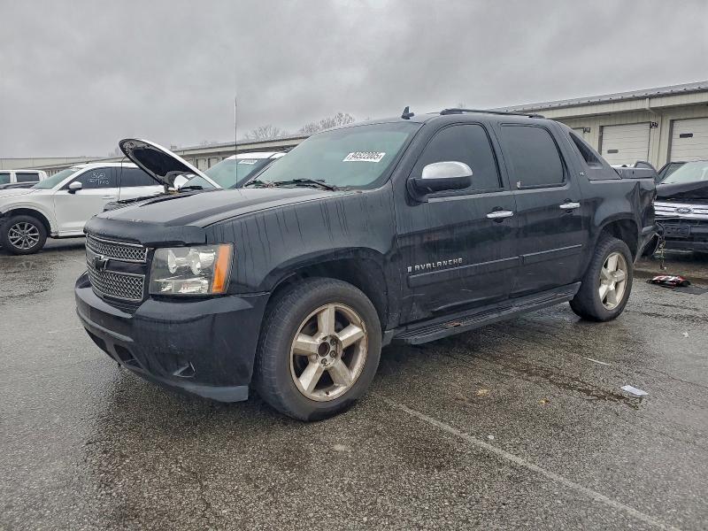 2008 CHEVROLET AVALANCHE #3315971108