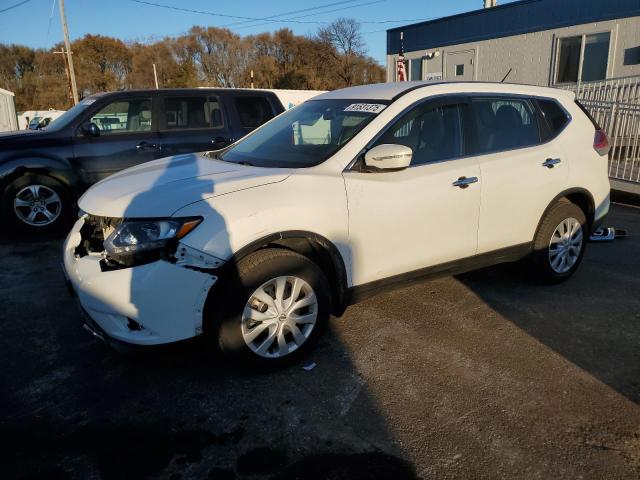 Global Auto Auctions: 2014 NISSAN ROGUE S