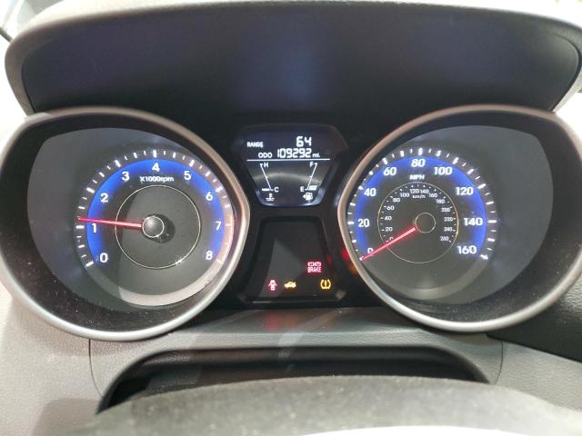 2013 HYUNDAI ELANTRA GL #3285595305