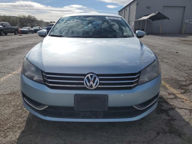 2012 VOLKSWAGEN PASSAT S #3296426645