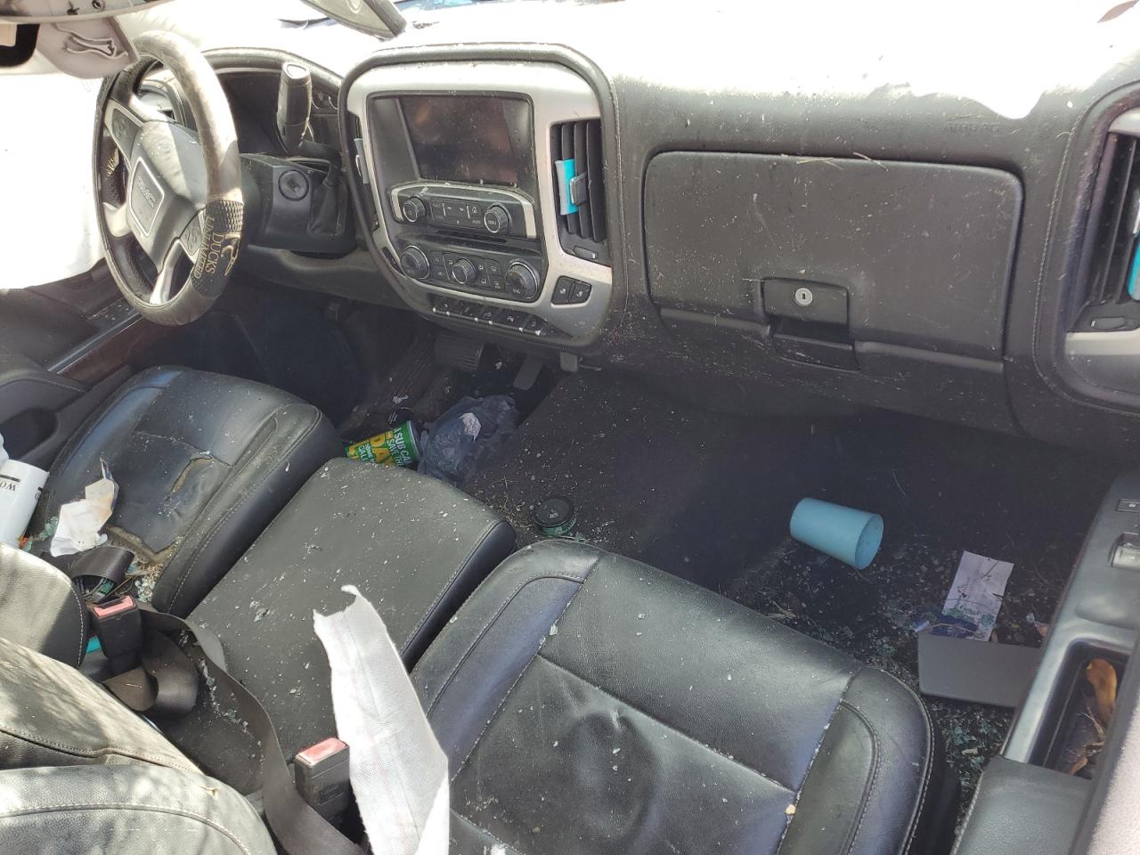 GMC SIERRA K1500 SLE