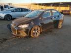 Lot #3312462620 2017 CHEVROLET SONIC PREM