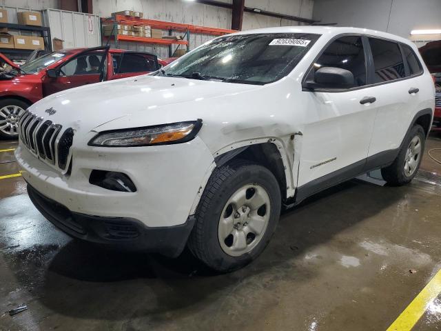 Global Auto Auctions: 2014 JEEP CHEROKEE S