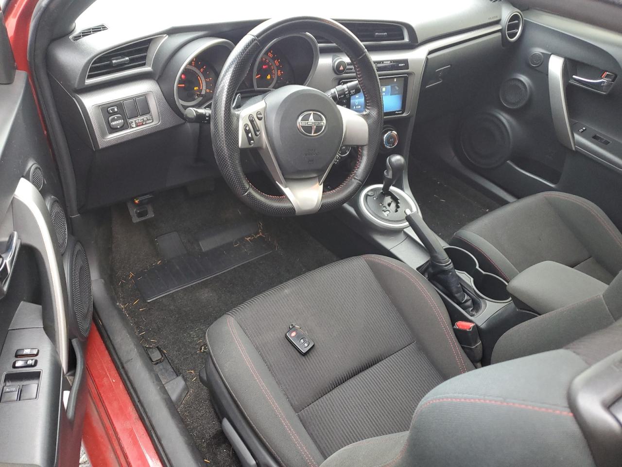 TOYOTA SCION TC