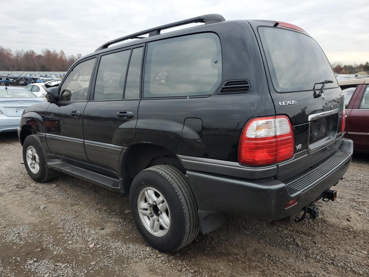 Lot #3290092265 1998 LEXUS LX 470
