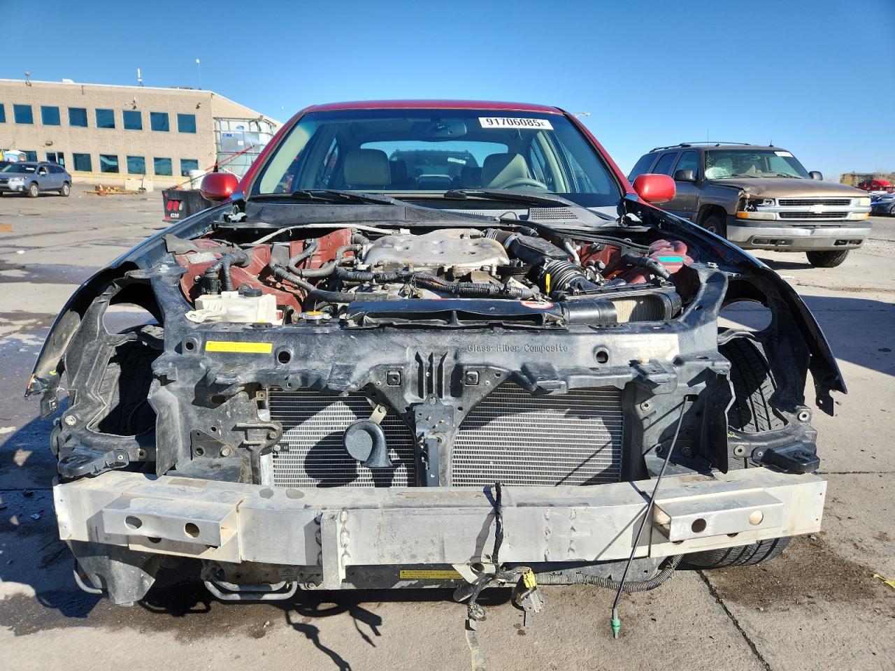 Lot #3287553991 2004 INFINITI G35