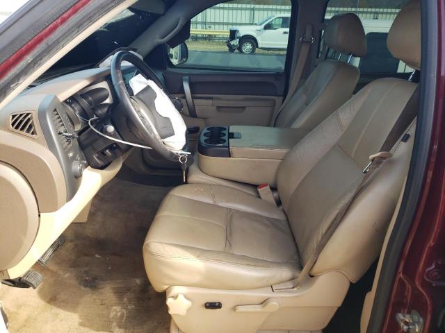 2013 CHEVROLET SILVERADO #3301791388