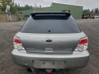 Lot #3312786096 2007 SUBARU IMPREZA WR