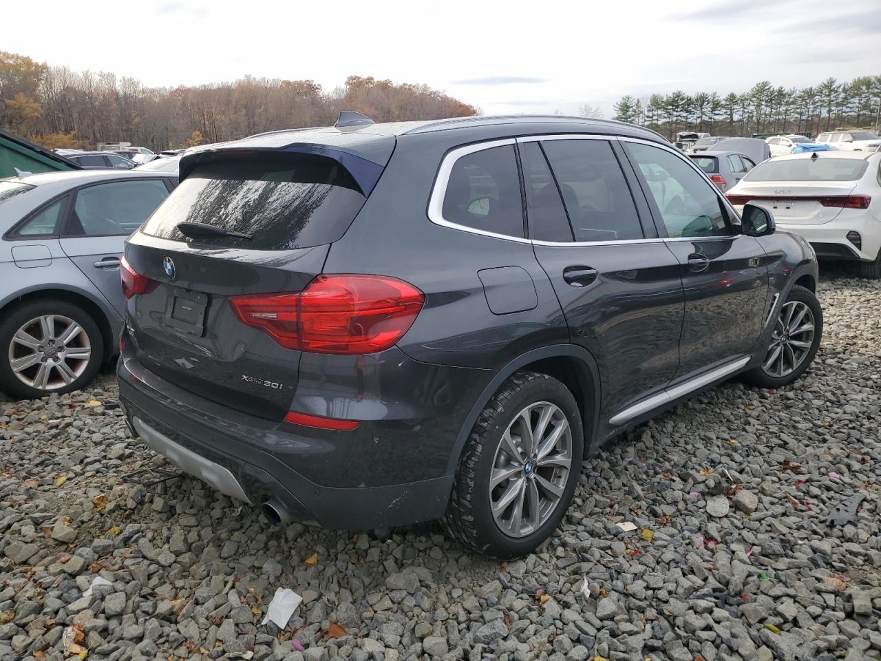 BMW X3 XDRIVE30I