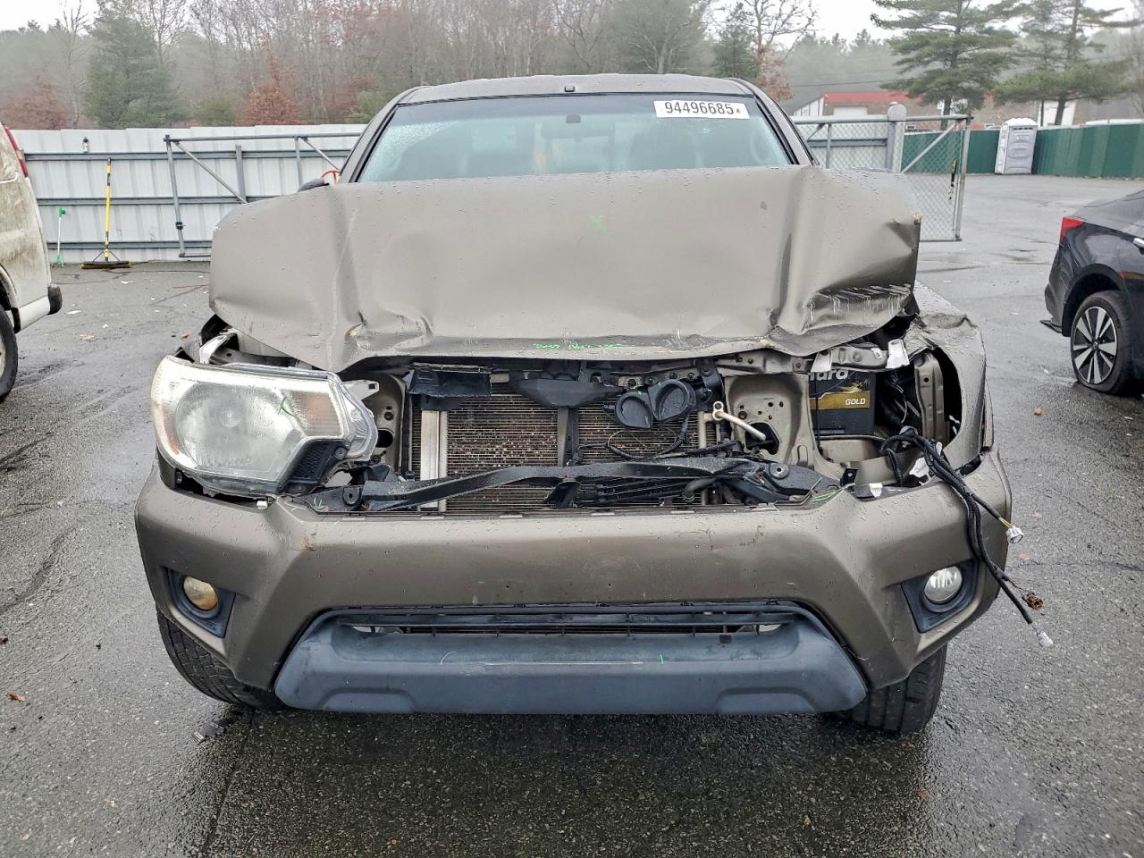 TOYOTA TACOMA DOUBLE CAB