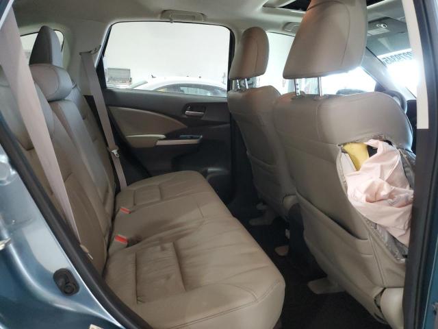 2014 HONDA CR-V EXL #3301962523