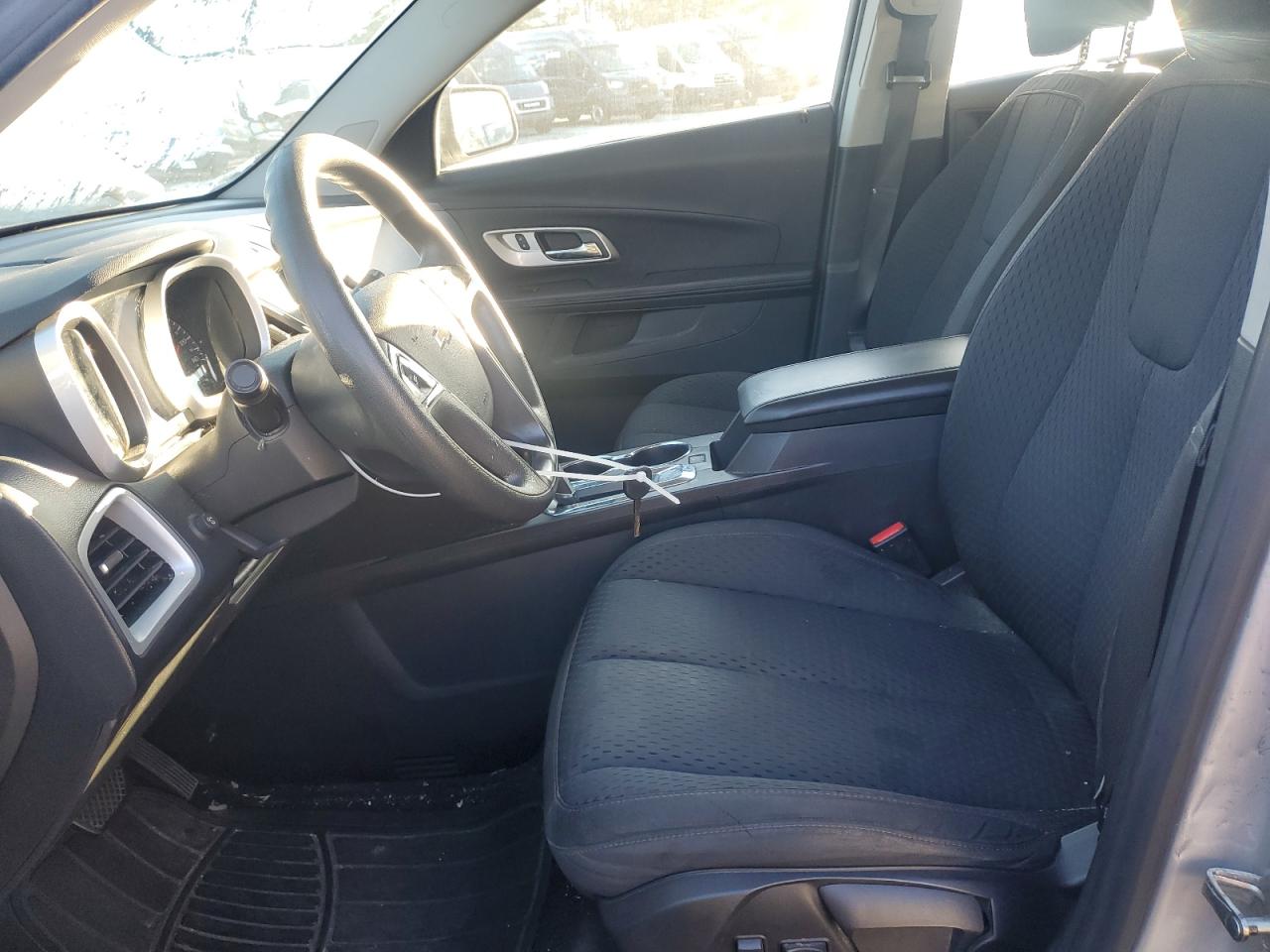 CHEVROLET EQUINOX LS